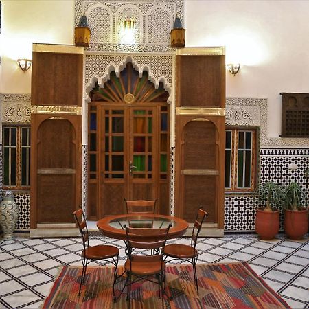 Riad Rayhana Fez Exterior photo