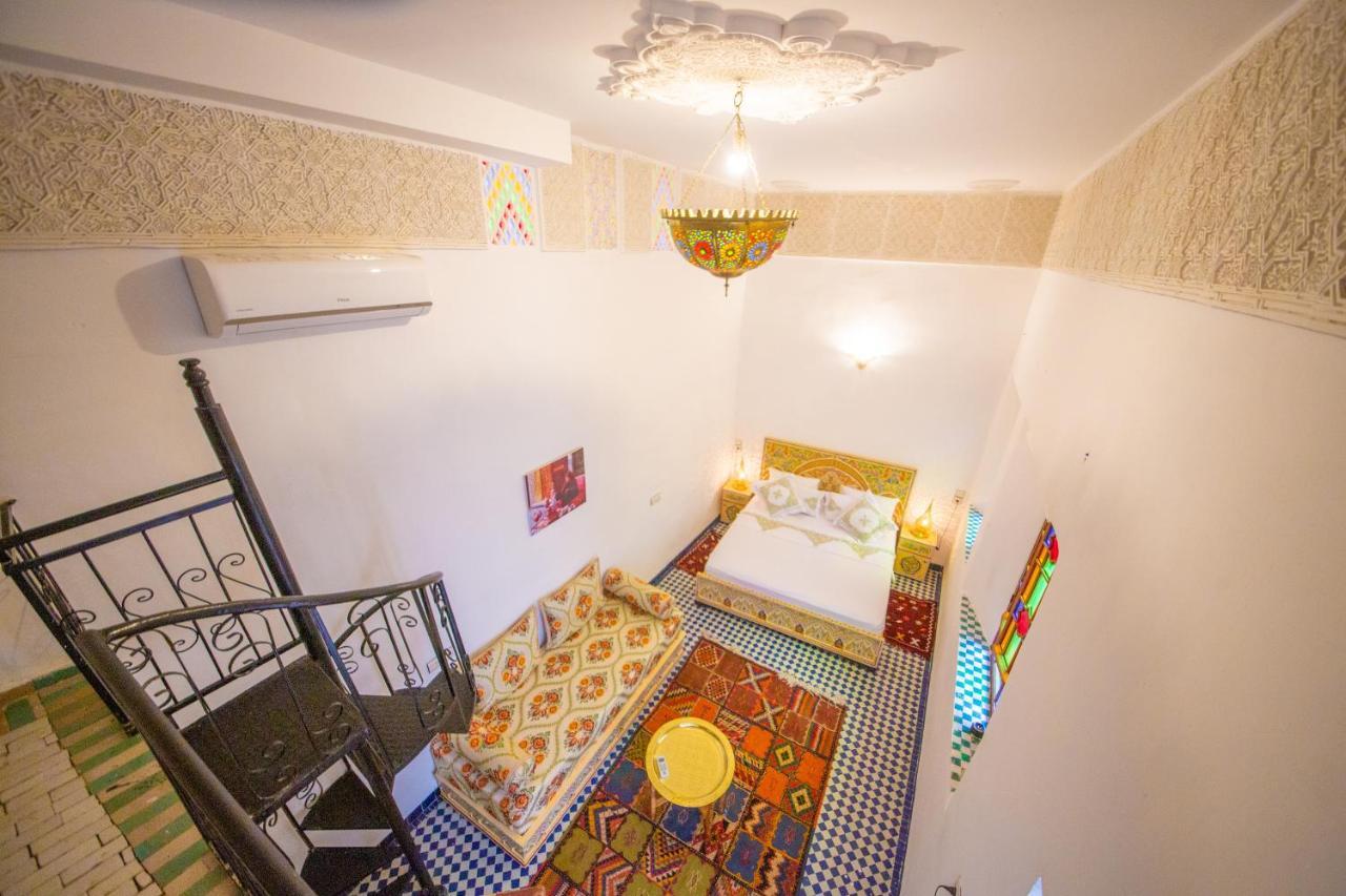 Riad Rayhana Fez Exterior photo