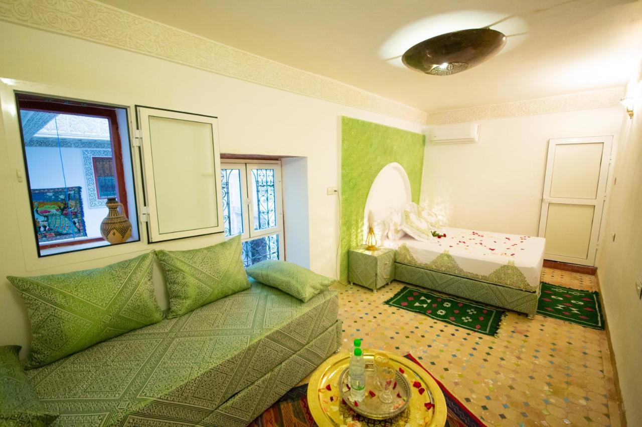 Riad Rayhana Fez Exterior photo