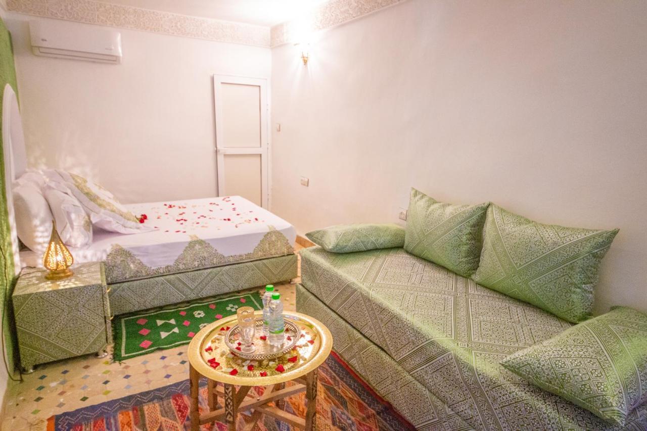 Riad Rayhana Fez Exterior photo