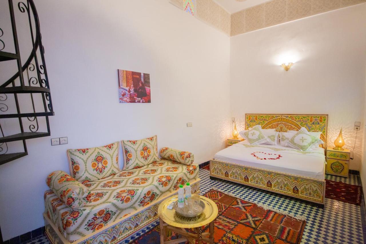 Riad Rayhana Fez Exterior photo