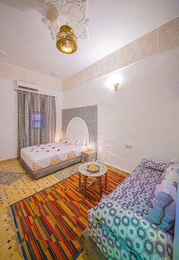 Riad Rayhana Fez Exterior photo