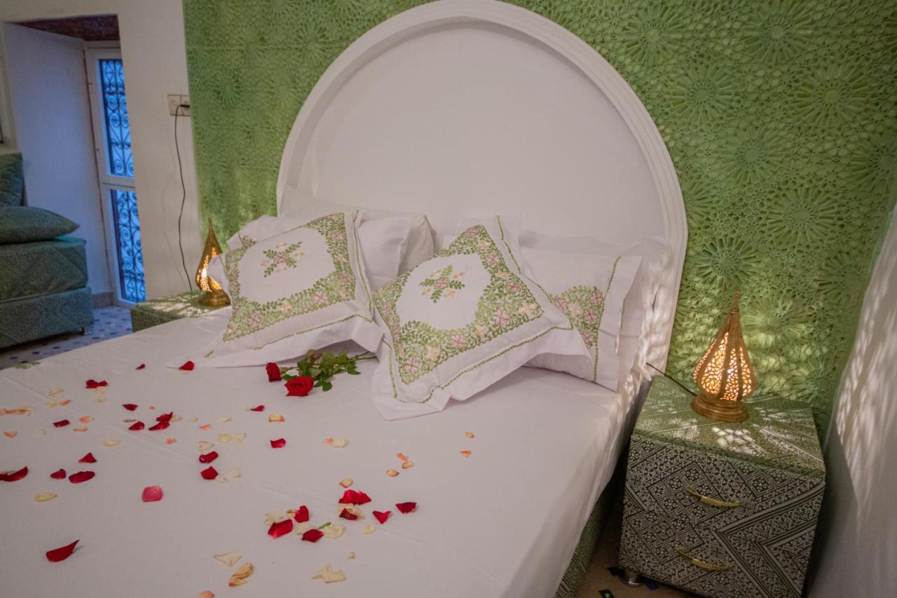 Riad Rayhana Fez Exterior photo