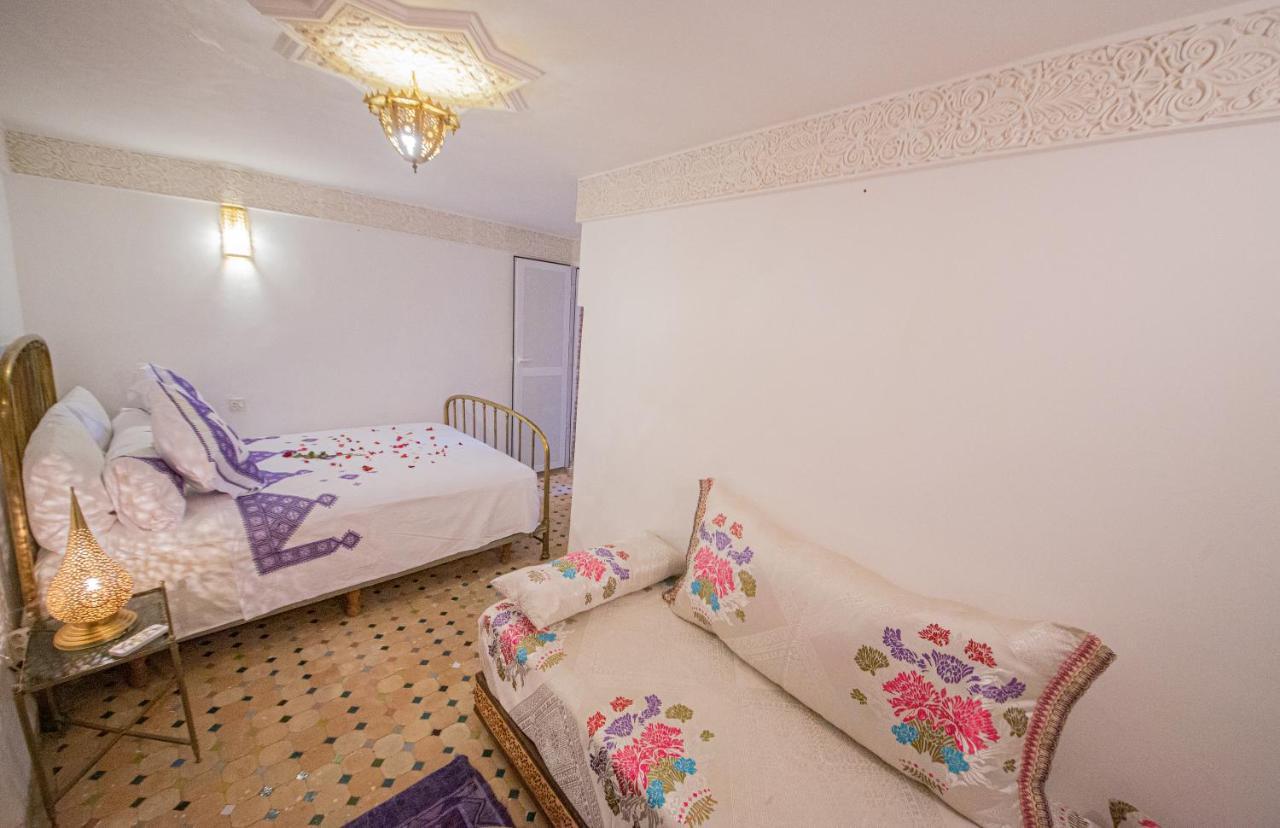 Riad Rayhana Fez Exterior photo