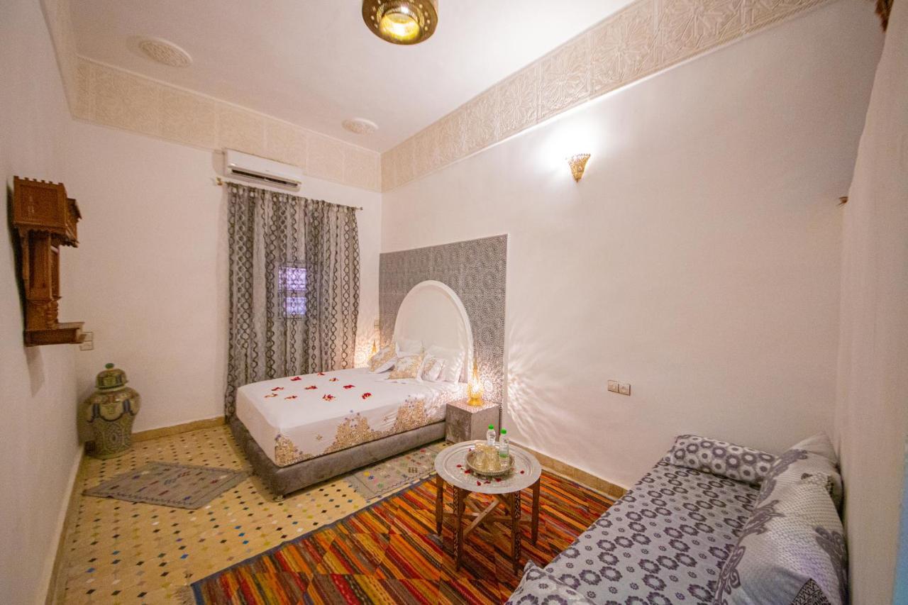 Riad Rayhana Fez Exterior photo