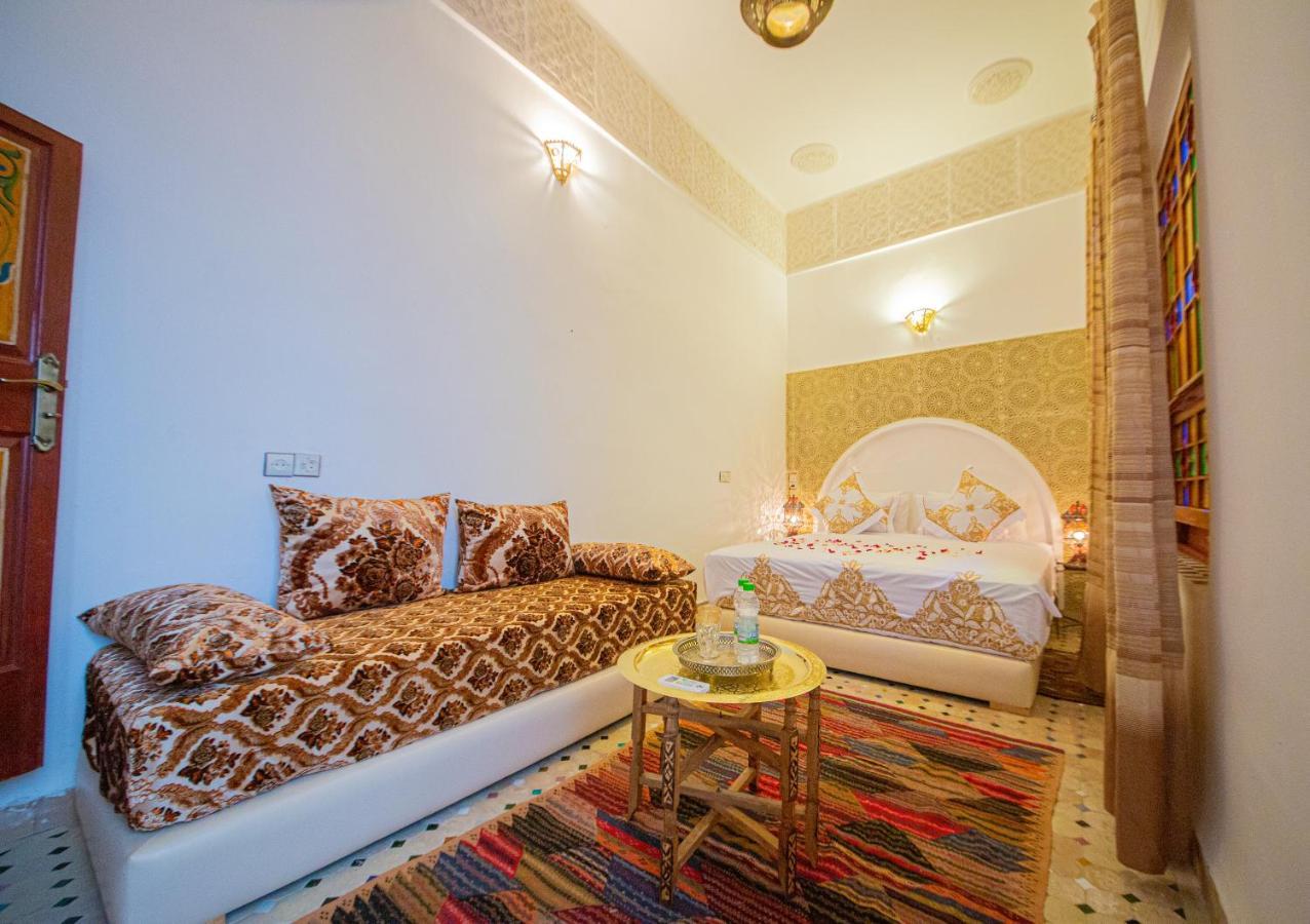 Riad Rayhana Fez Exterior photo