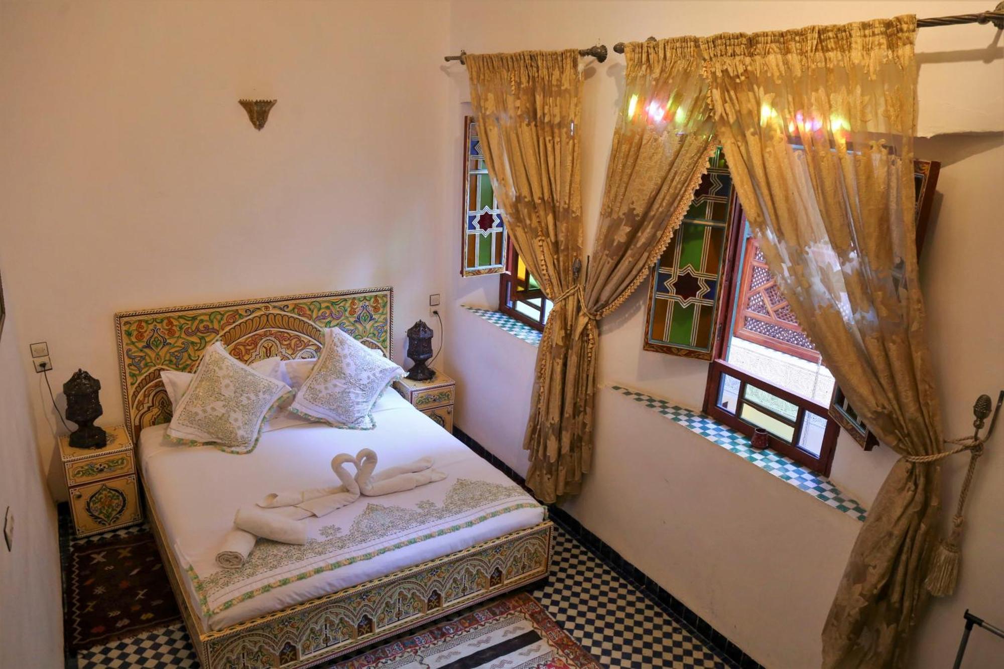 Riad Rayhana Fez Exterior photo