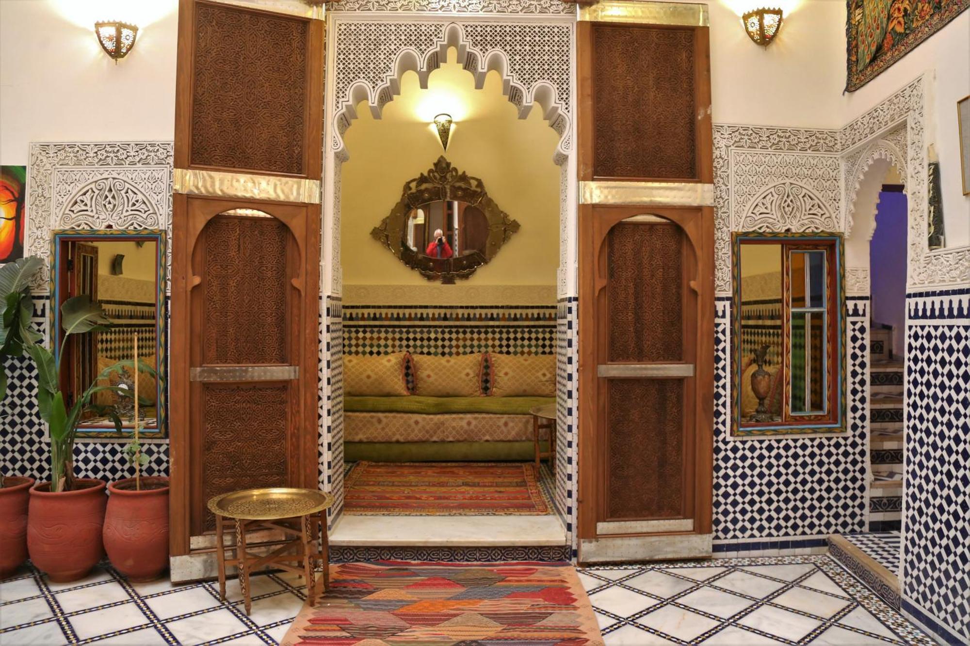 Riad Rayhana Fez Exterior photo