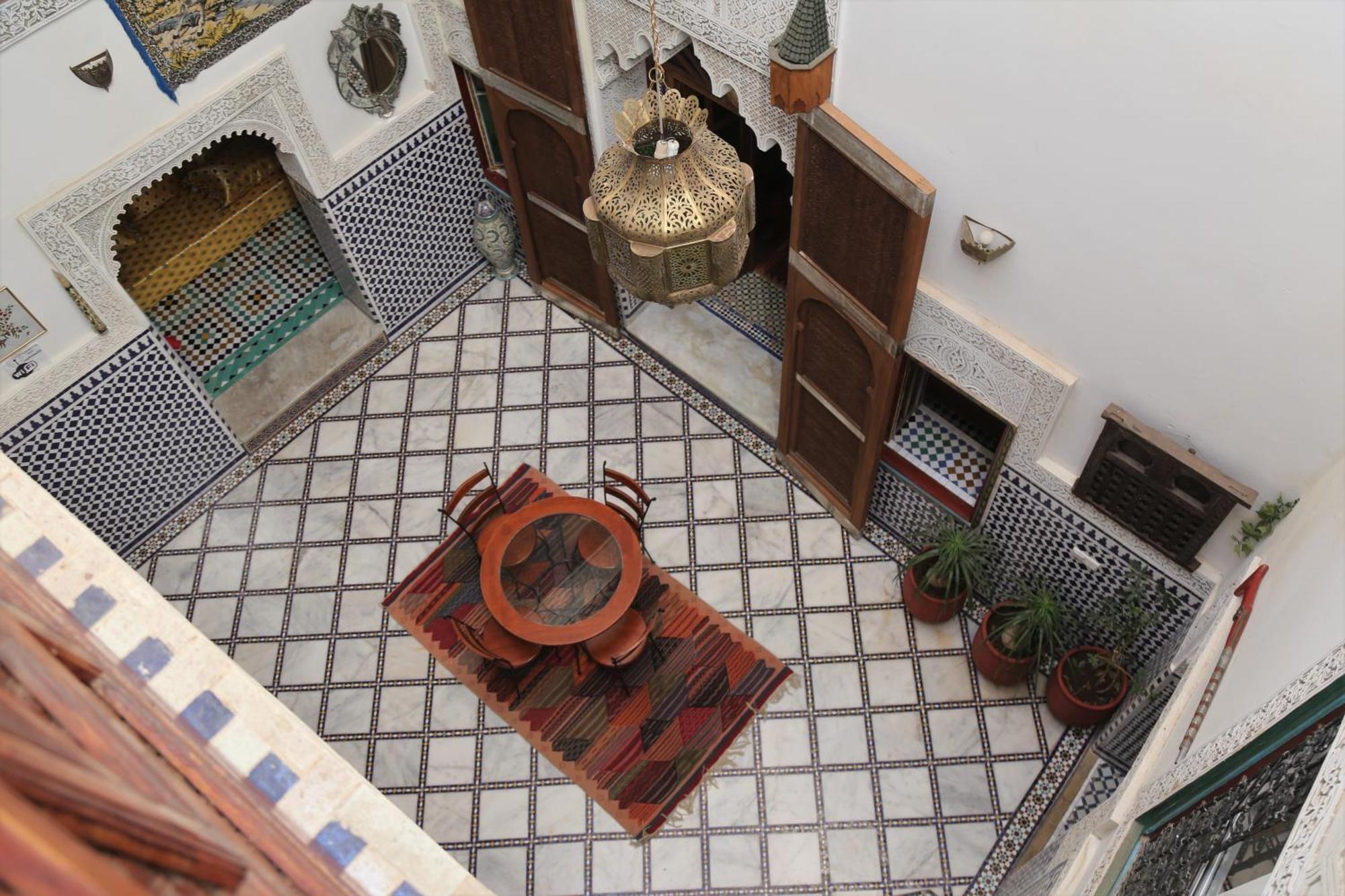 Riad Rayhana Fez Exterior photo
