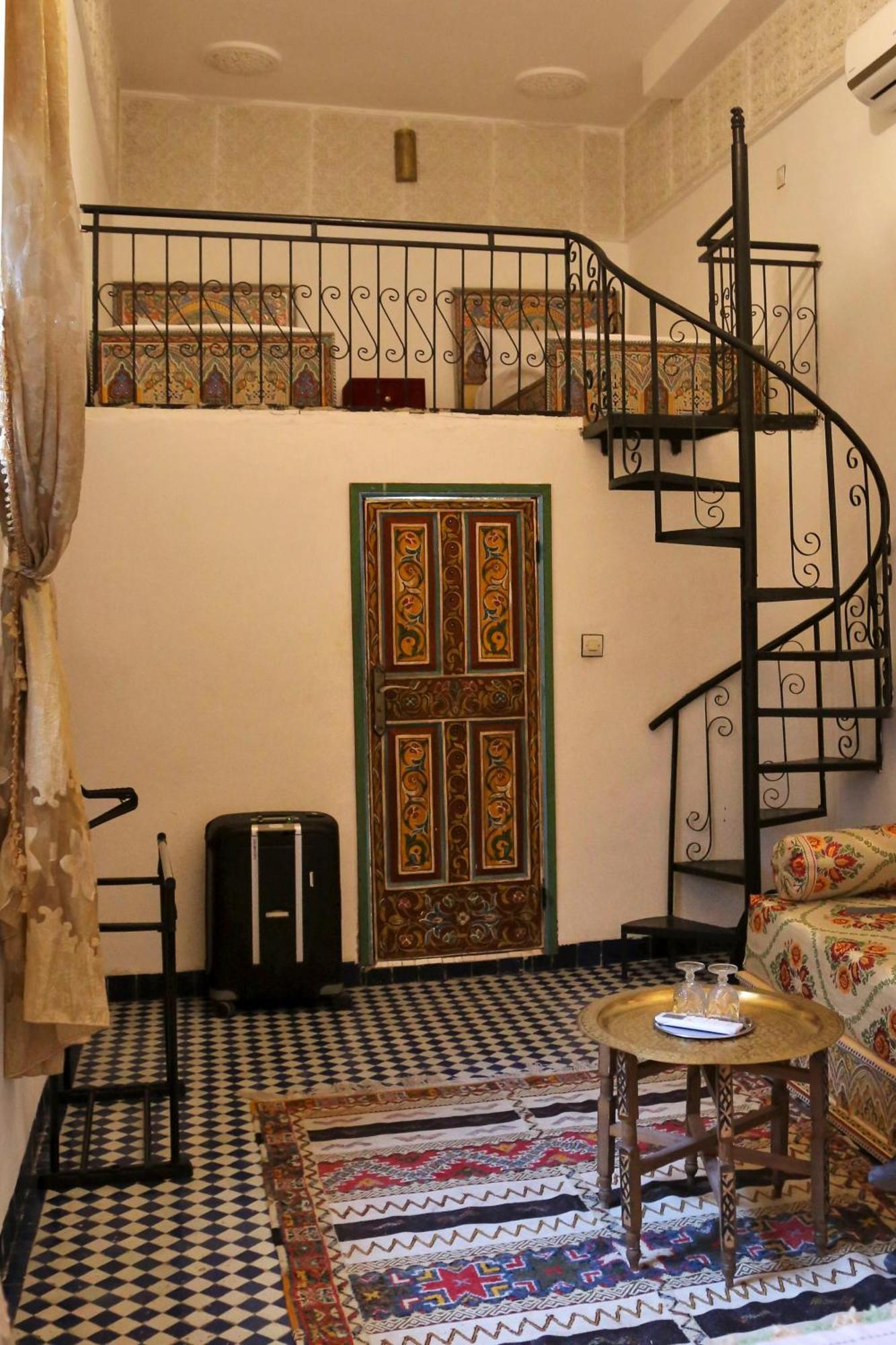 Riad Rayhana Fez Exterior photo