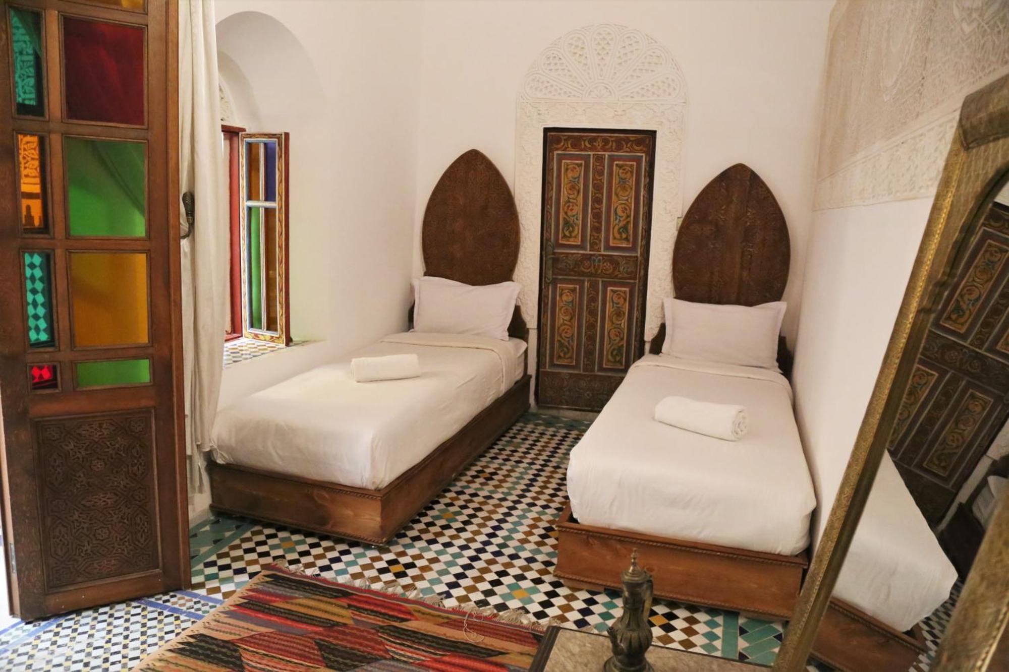 Riad Rayhana Fez Room photo
