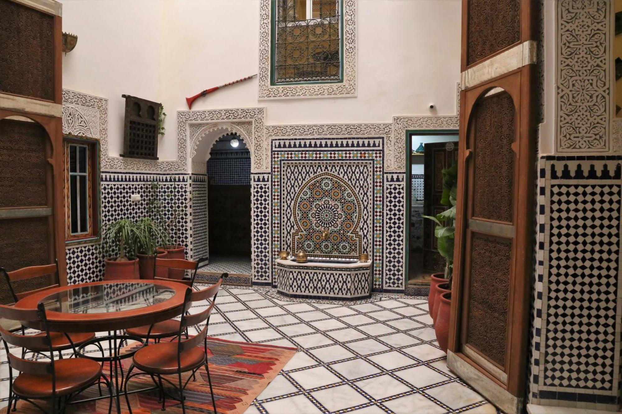 Riad Rayhana Fez Exterior photo