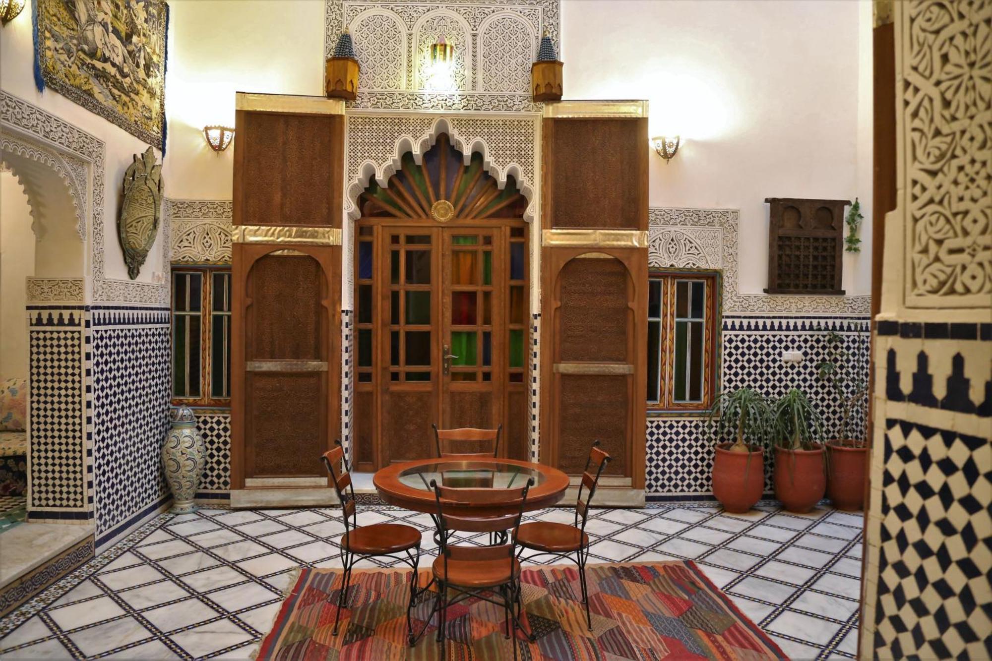 Riad Rayhana Fez Exterior photo