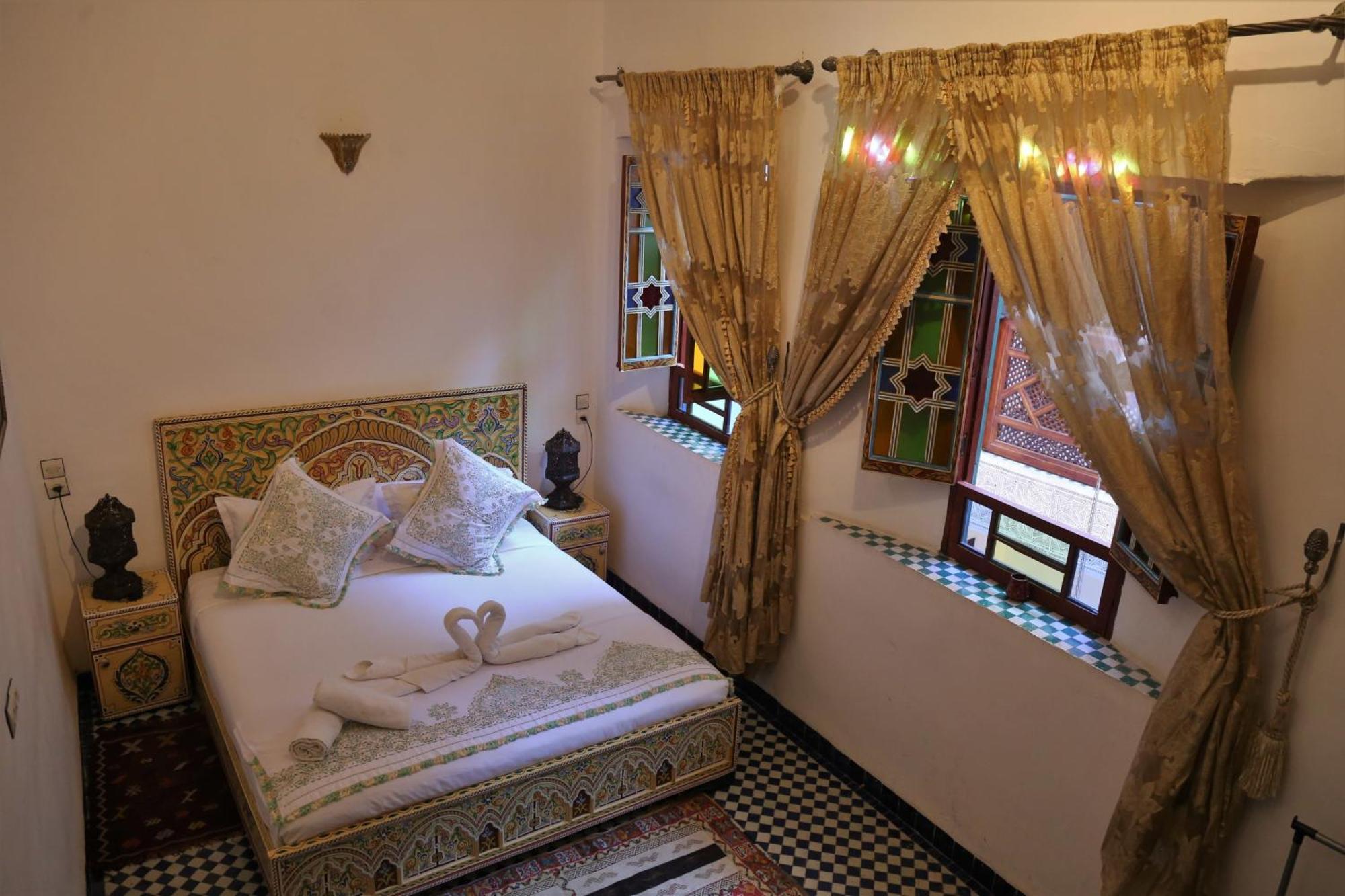Riad Rayhana Fez Room photo