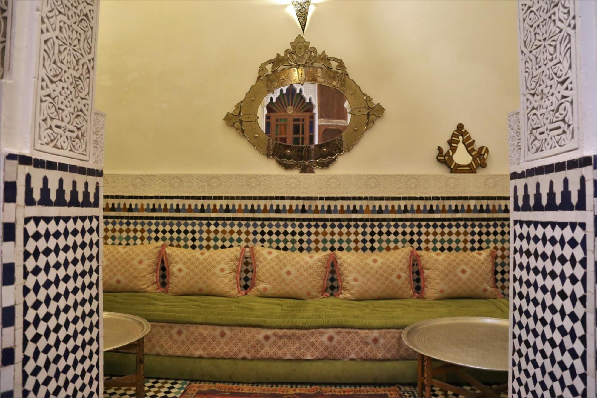 Riad Rayhana Fez Exterior photo