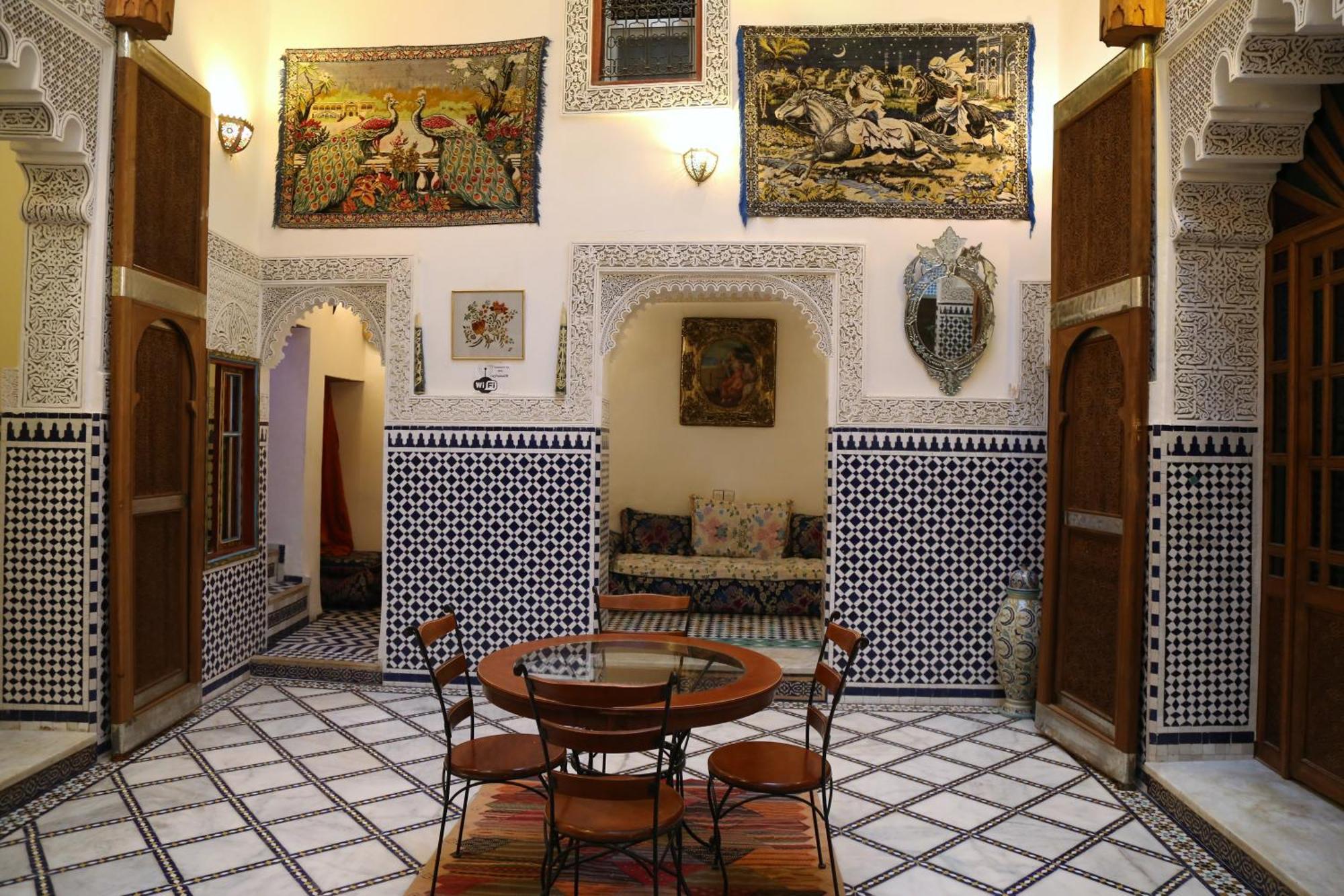 Riad Rayhana Fez Exterior photo