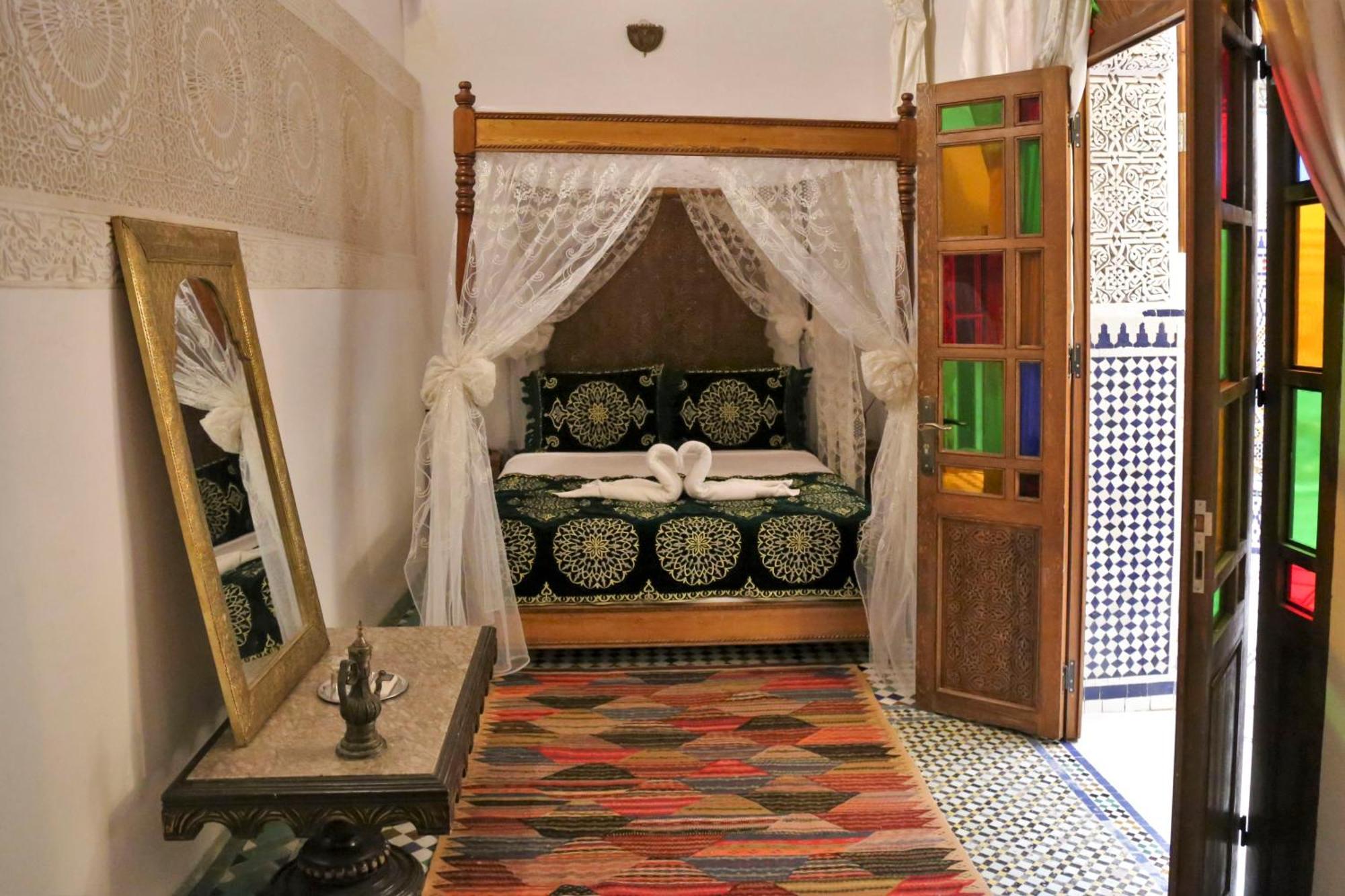 Riad Rayhana Fez Exterior photo