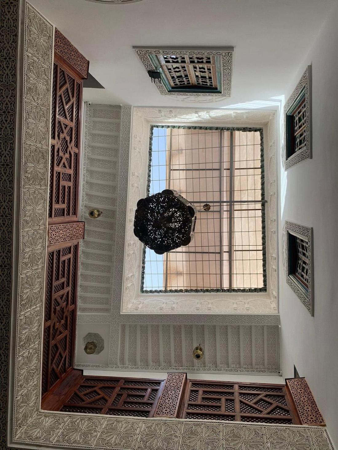 Riad Rayhana Fez Exterior photo