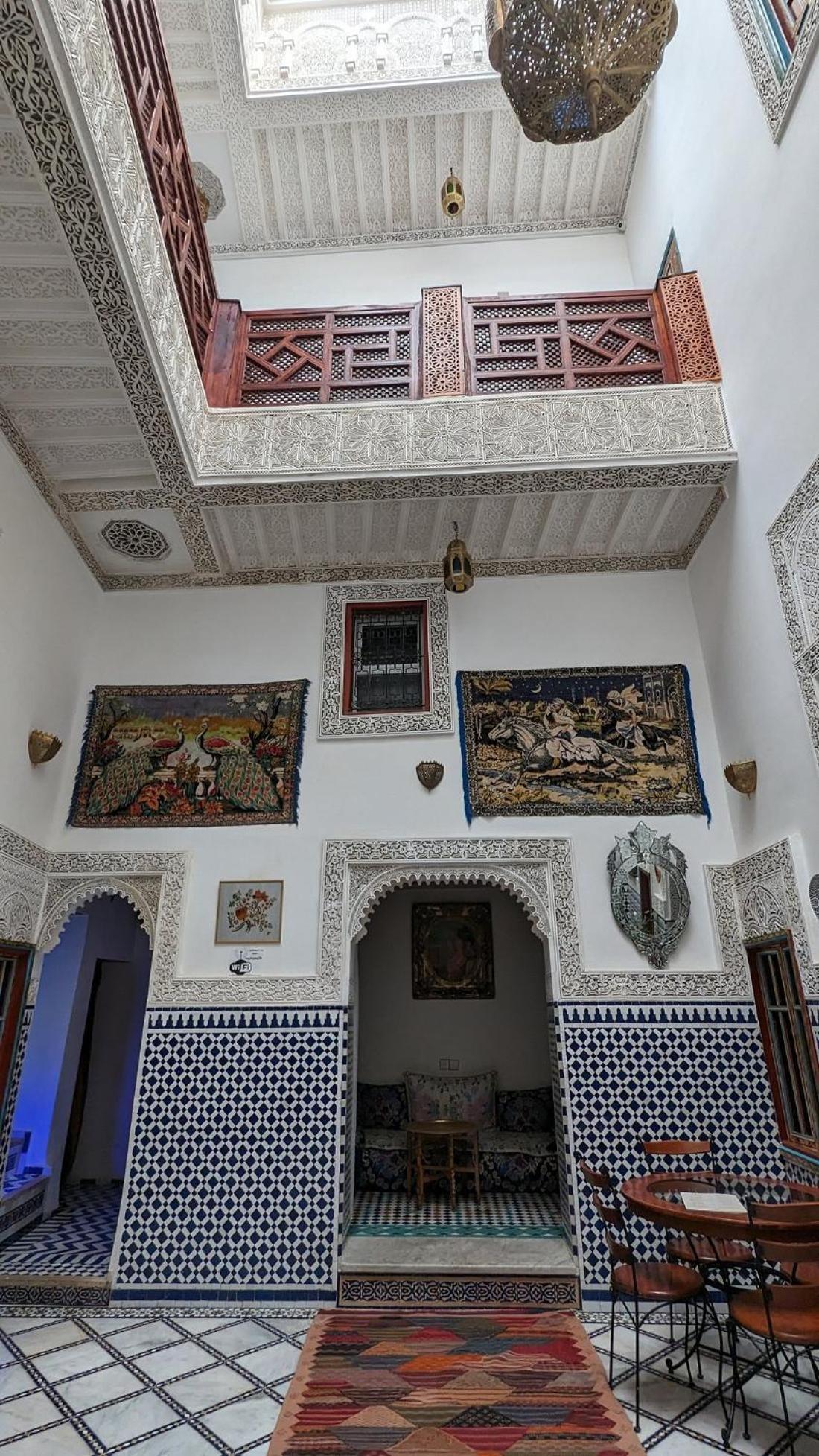 Riad Rayhana Fez Exterior photo