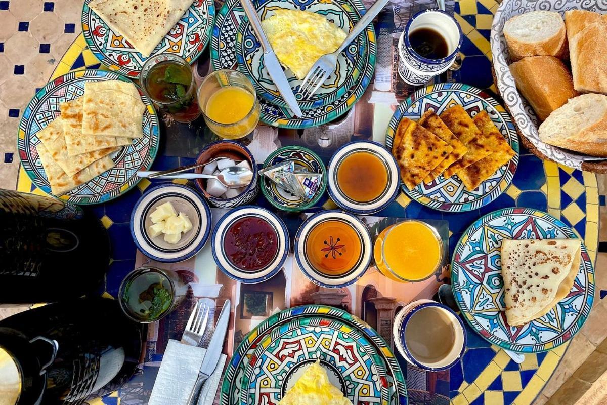 Riad Rayhana Fez Exterior photo